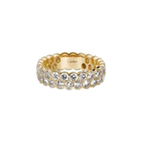 CARTIER BRODERIE DE CARTIER WEDDING BAND N4747900