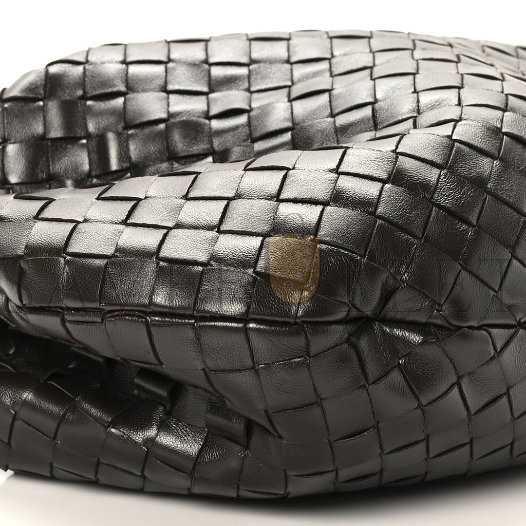 BOTTEGA VENETA NAPPA INTRECCIATO SMALL JODIE FONDANT  (47*40*16cm)