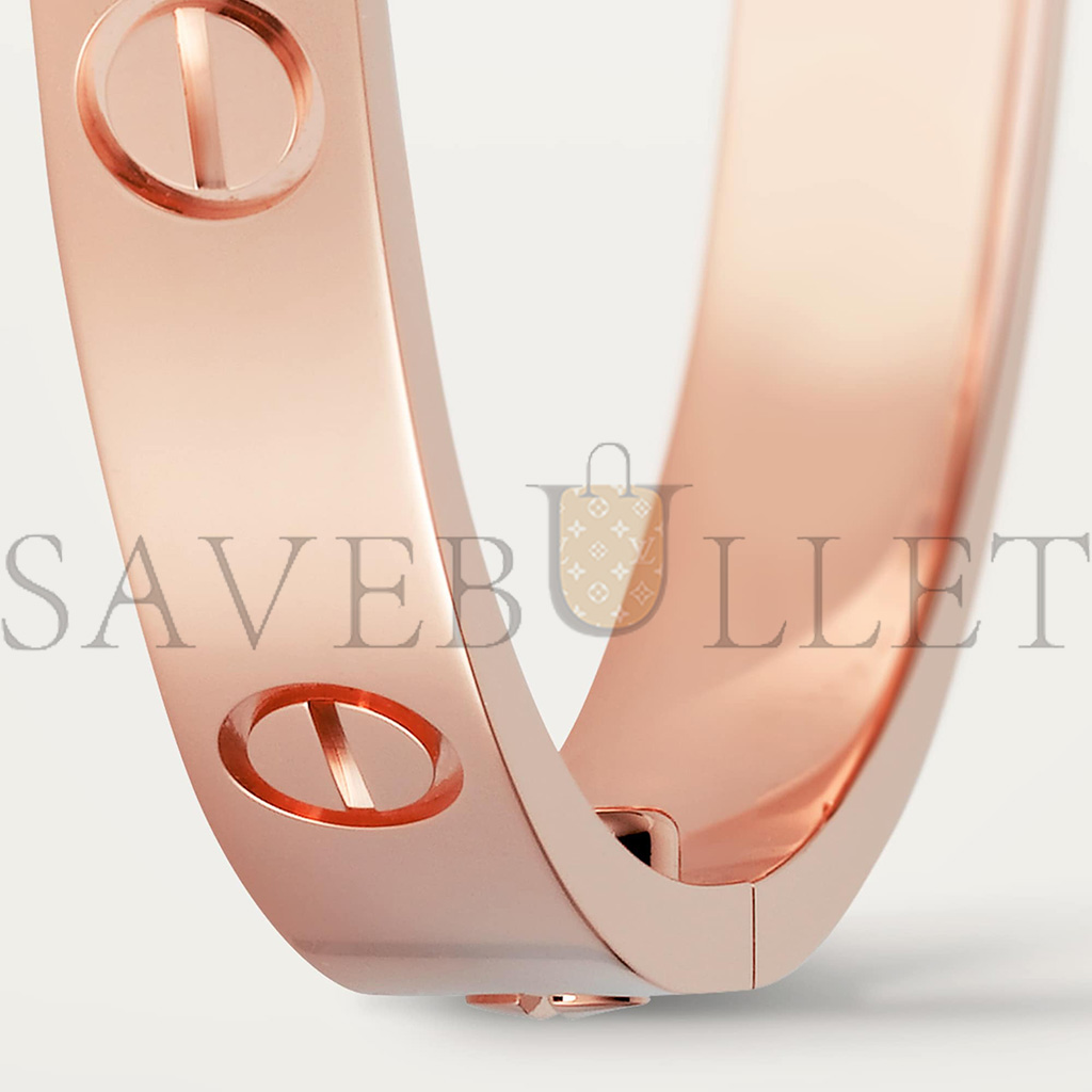 CARTIER  LOVE BRACELET B6067417