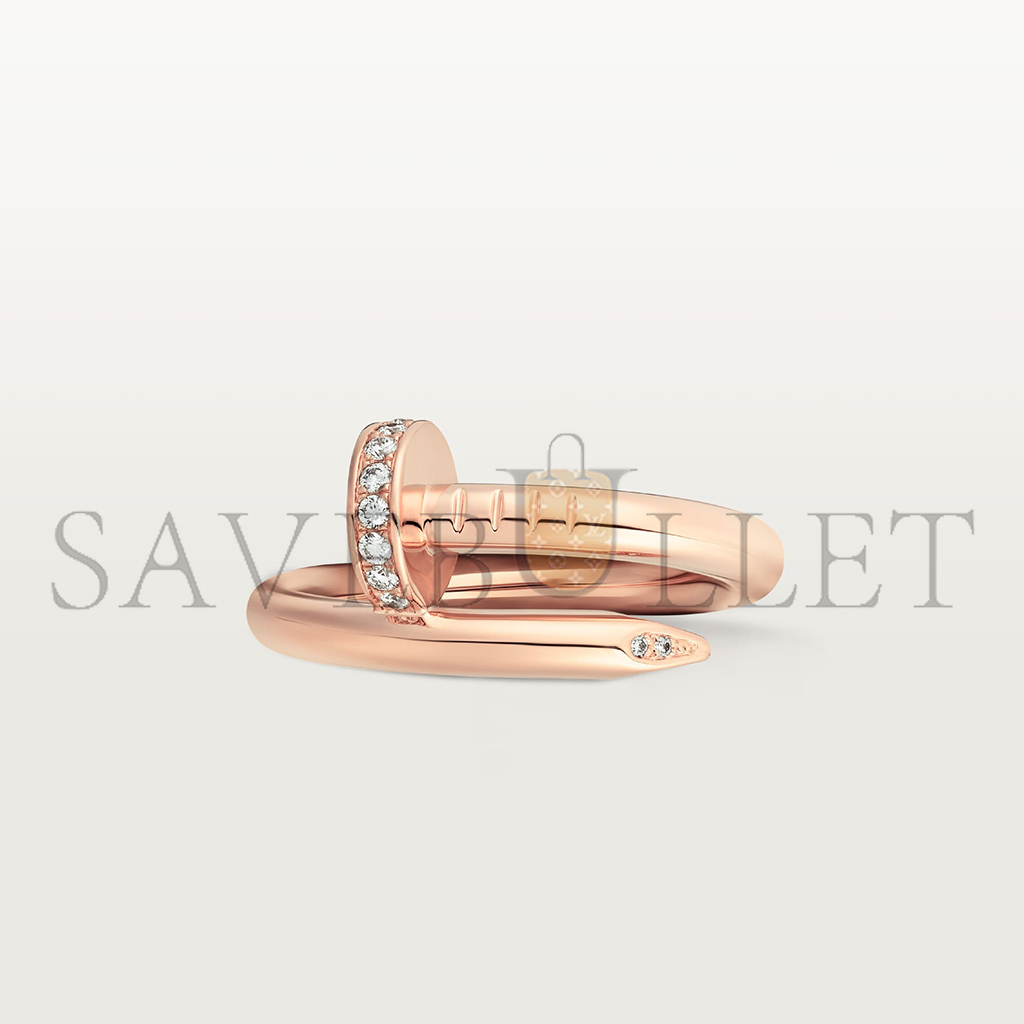 CARTIER  JUSTE UN CLOU RING B4094800