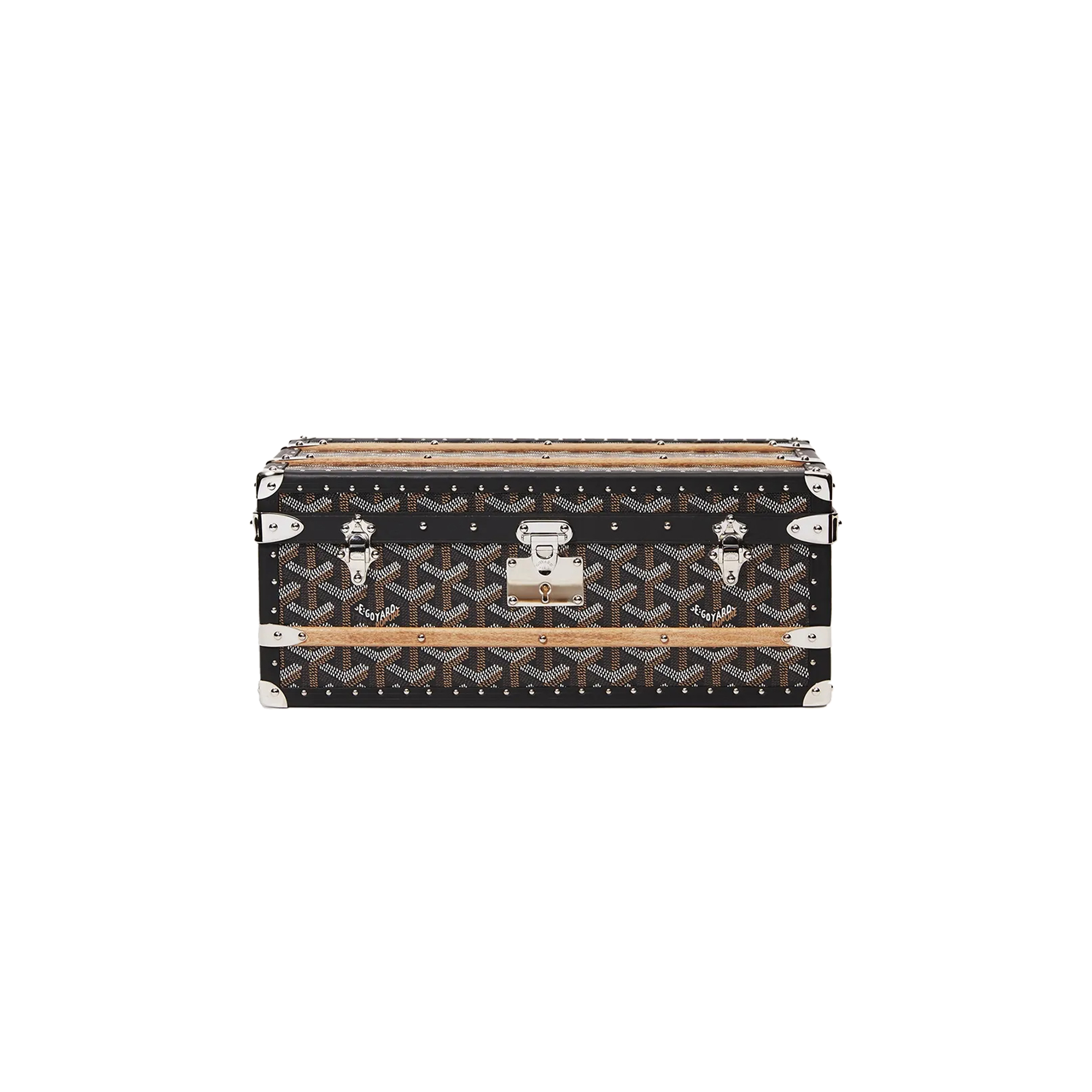 GOYARD 352 STORAGE BOX 352STHPMLTY01CL01P (29.5*14.5*12cm) GOYARD 352 STORAGE BOX 352STHPMLTY01CL01P (29.5*14.5*12cm)