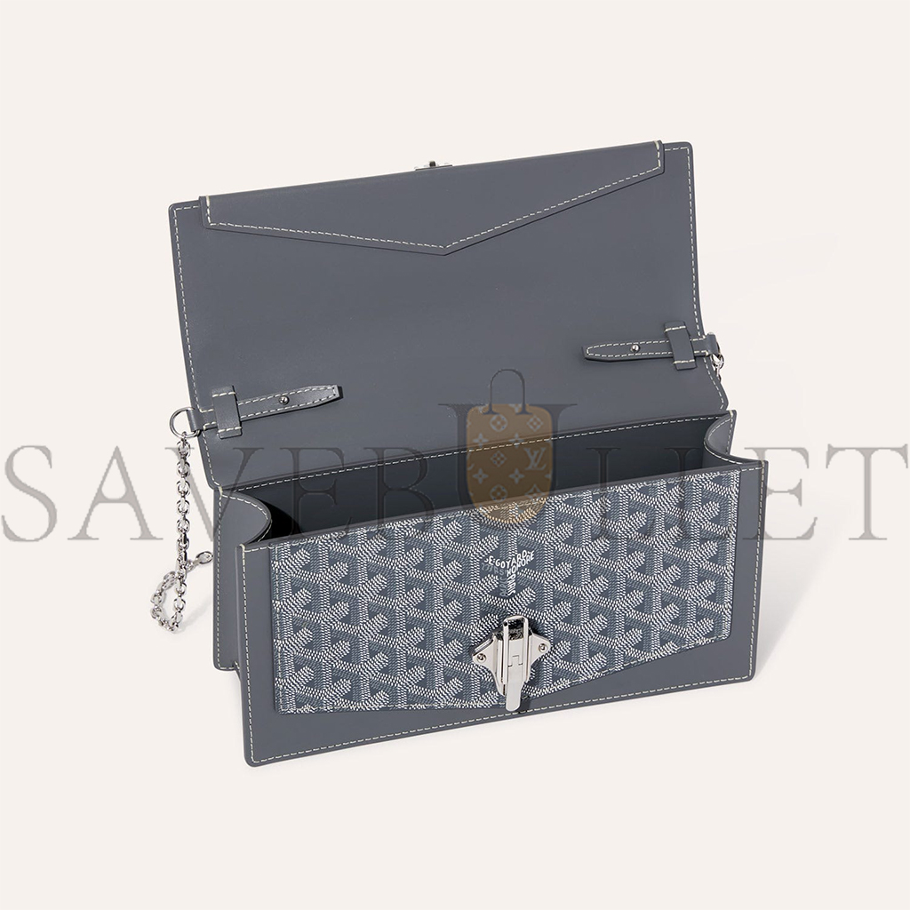 GOYARD DUCHESSE MARIE-CAROLINE BAG DUCHESPMLTY51CL51P (25*15*6.5cm) GOYARD DUCHESSE MARIE-CAROLINE BAG DUCHESPMLTY51CL51P (25*15*6.5cm)