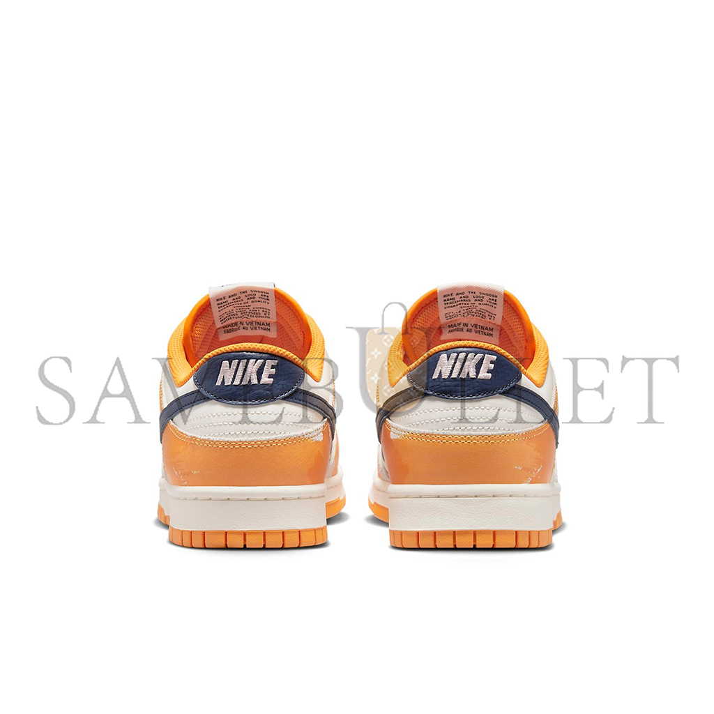 NIKE DUNK LOW WEAR AND TEAR FN3418-100