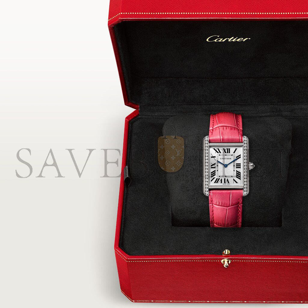 CARTIER TANK LOUIS CARTIER WATCH WJTA0015