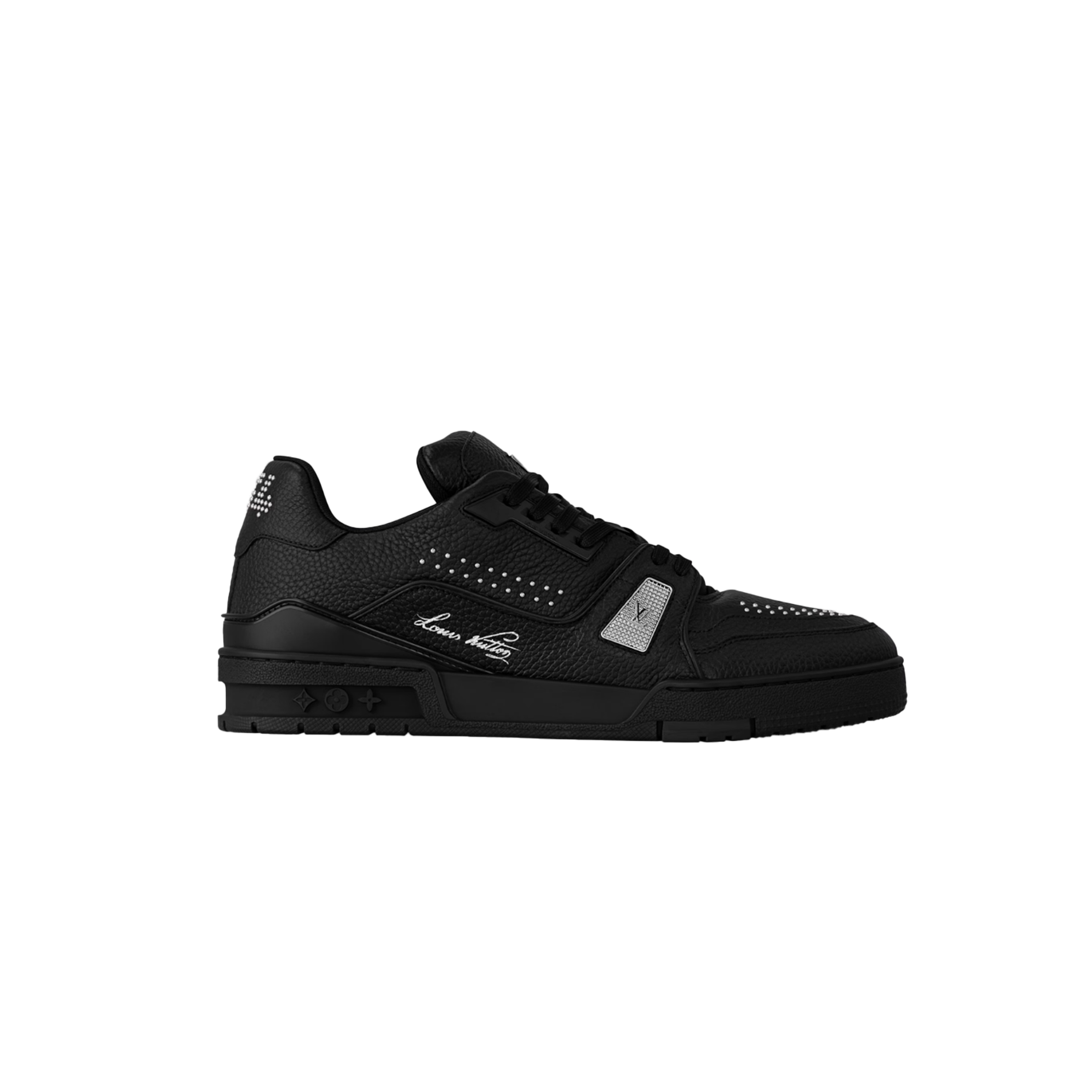 LOUIS VUITTON LV TRAINER SNEAKER 1ADDCK