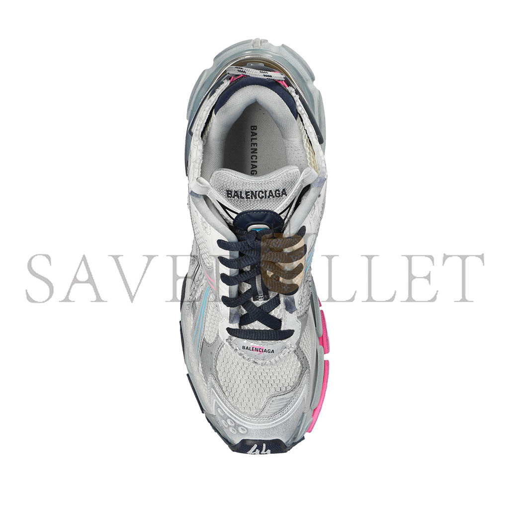 BALENCIAGA MULTICOLOR ZAPATILLAS RUNNER 772774W3RNY0322