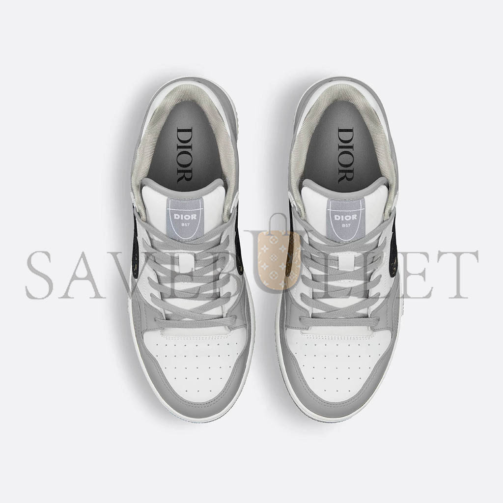 DIOR B57 LOW-TOP SNEAKER 3SN318ZXU_H860