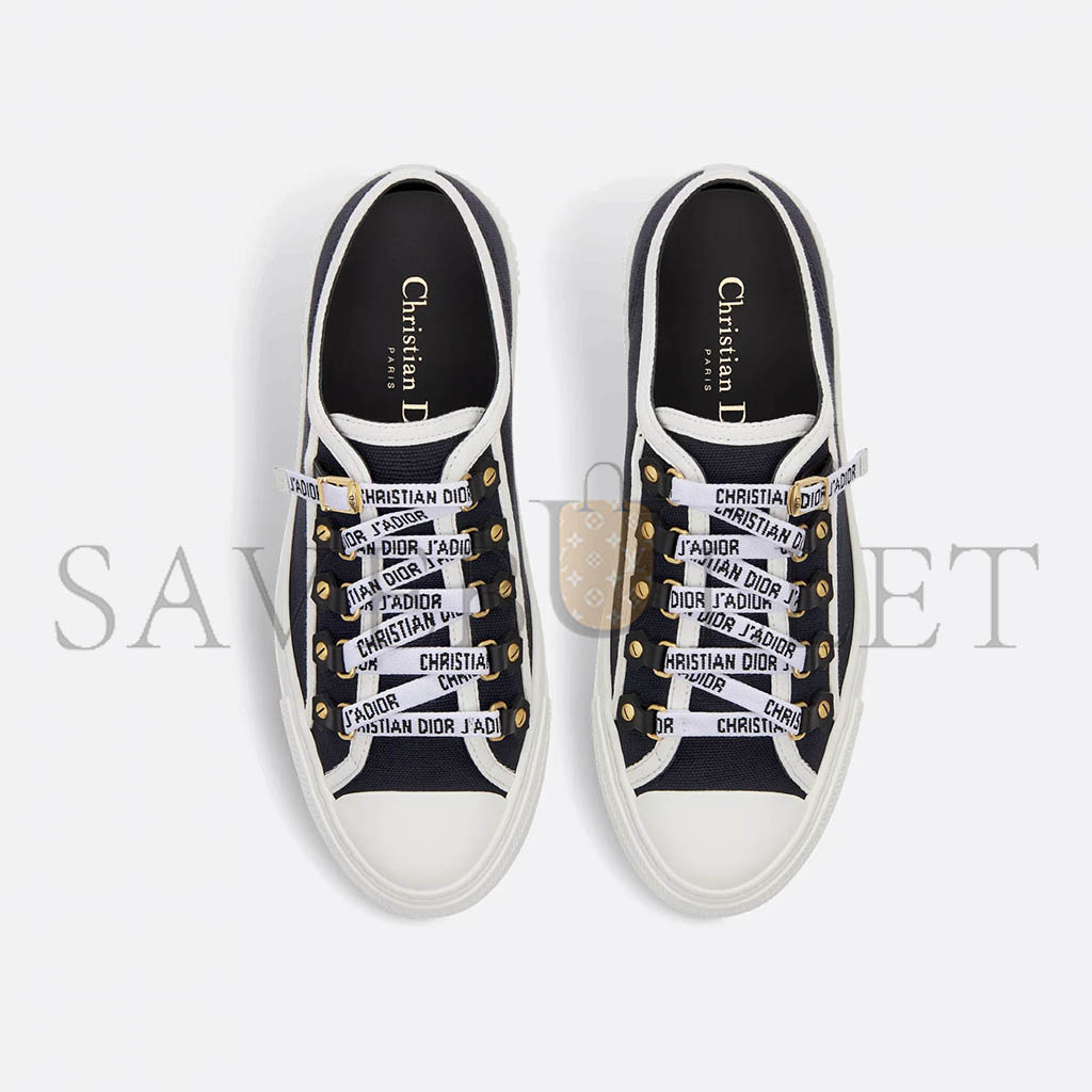 DIOR WALK'N'DIOR SNEAKER KCK177CVA_S12X DIOR WALK'N'DIOR SNEAKER KCK177CVA_S12X
