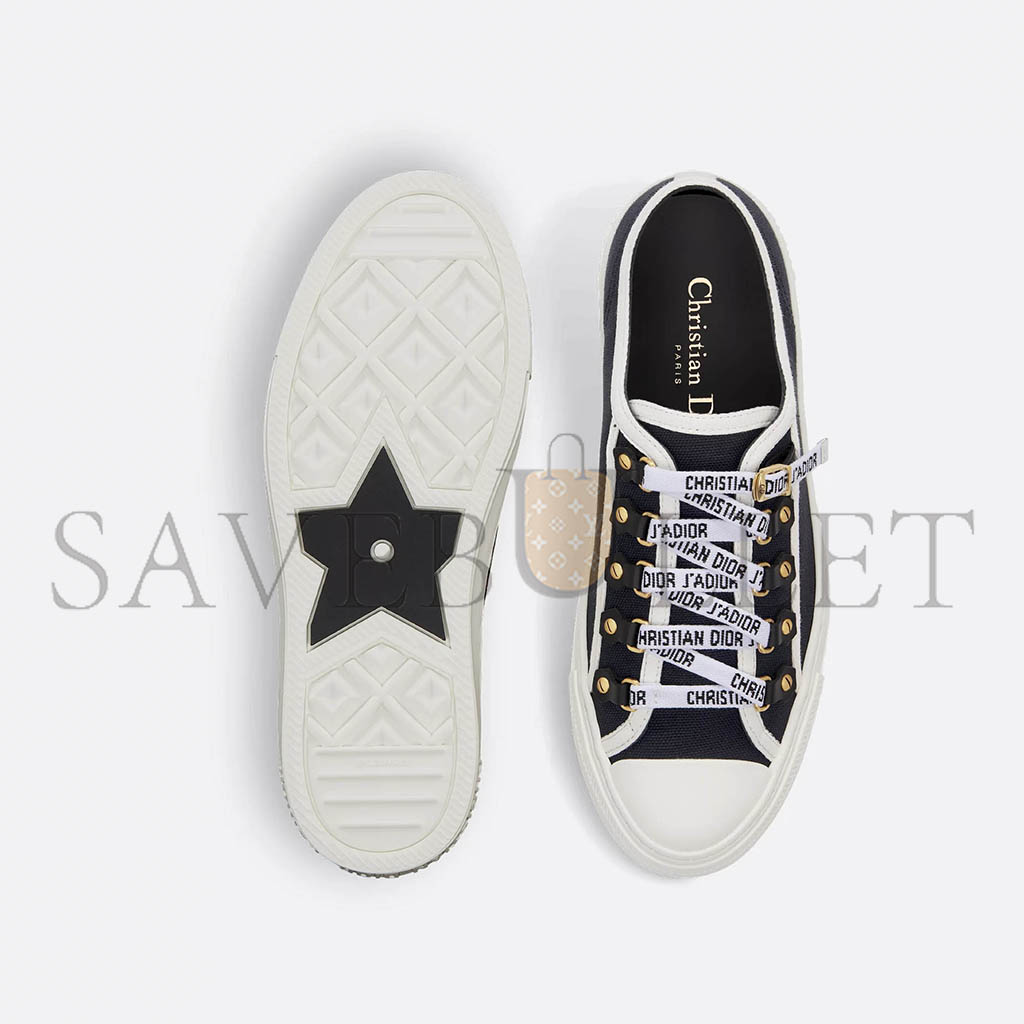 DIOR WALK'N'DIOR SNEAKER KCK177CVA_S12X DIOR WALK'N'DIOR SNEAKER KCK177CVA_S12X