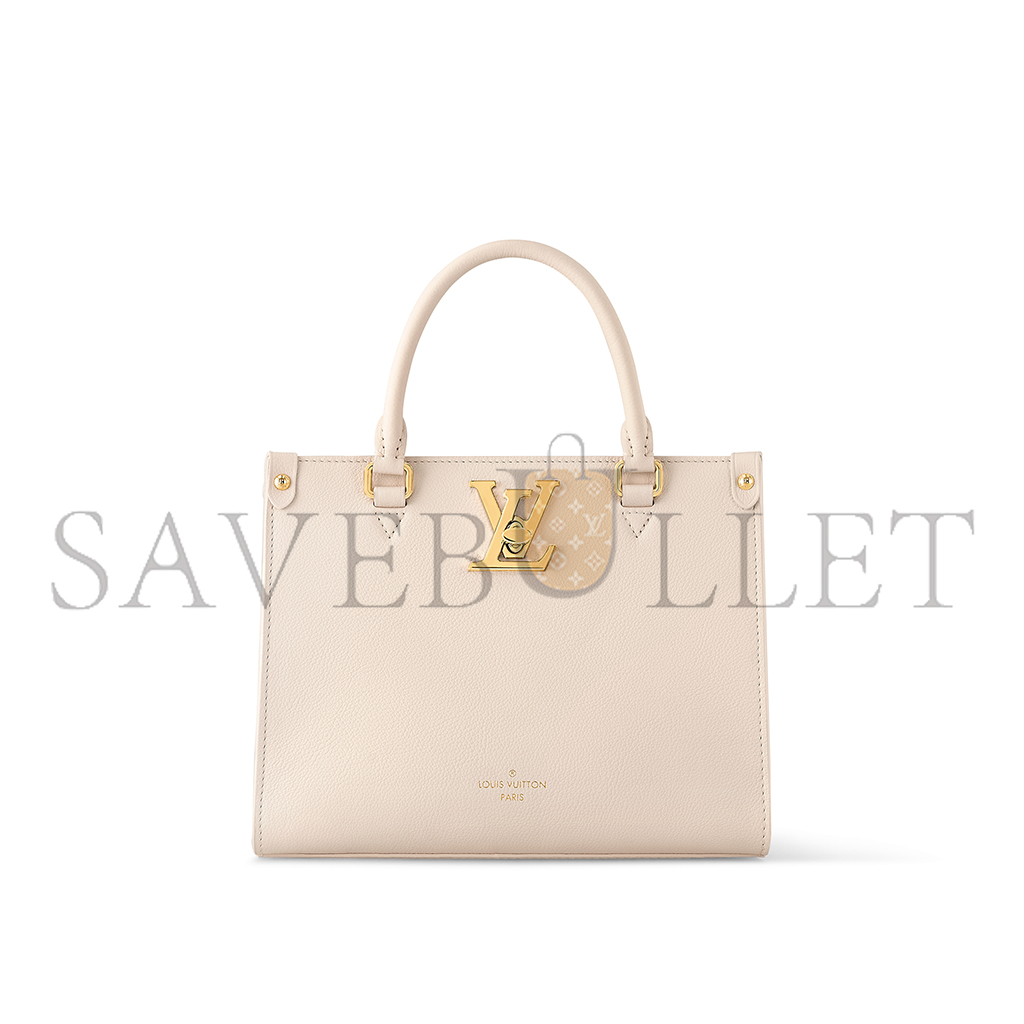 LOUIS VUITTON LOCK & GO M23637 (24.5*19*10cm)