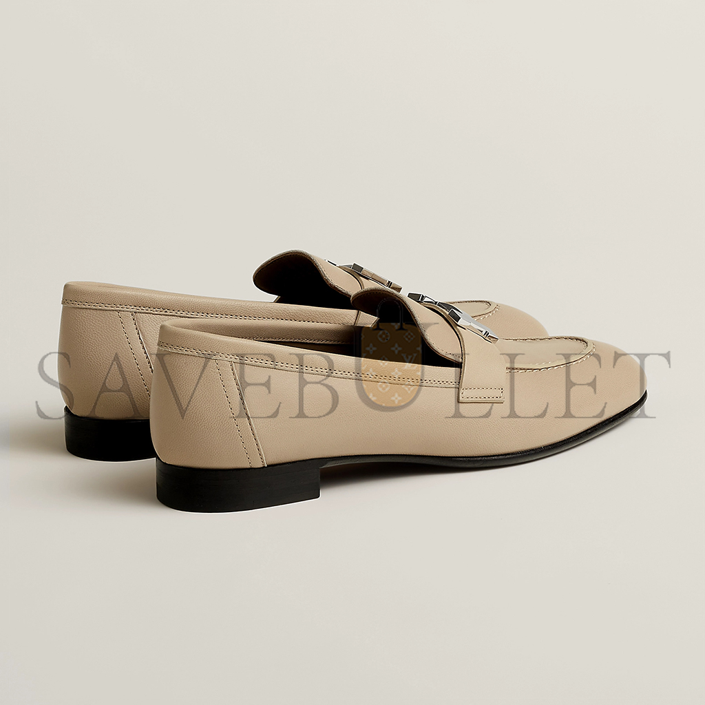 HERMES PARIS LOAFER H222066ZFT8360 HERMES PARIS LOAFER H222066ZFT8360