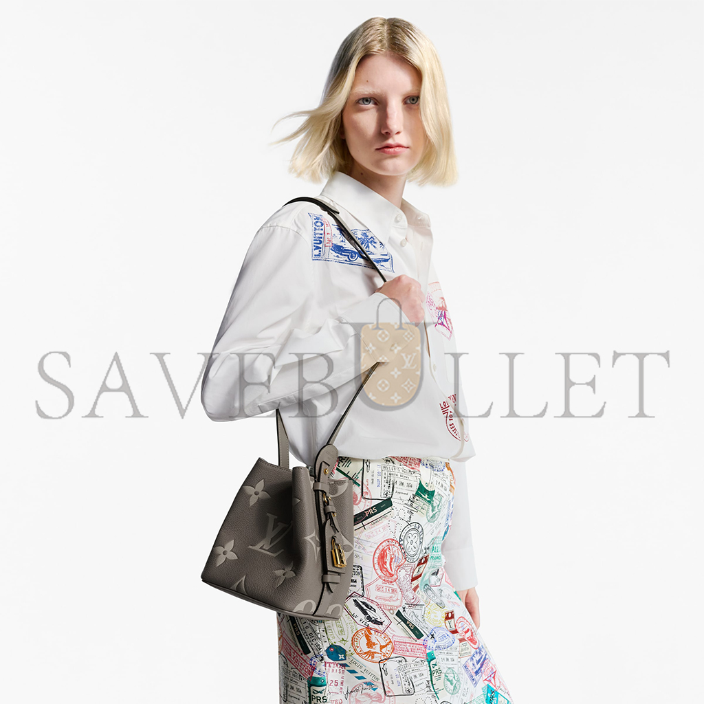 LOUIS VUITTON ALL IN BB M13045 (18*16*12) LOUIS VUITTON ALL IN BB M13045 (18*16*12)