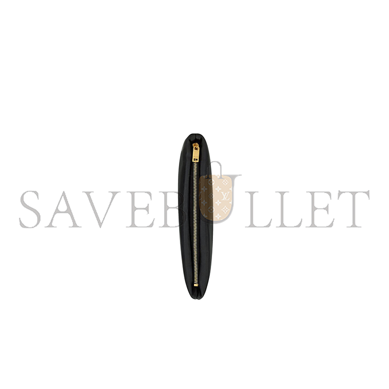 YSL CALYPSO SMALL POUCH IN LAMBSKIN 765025AACX71000 (23*16*3cm)
