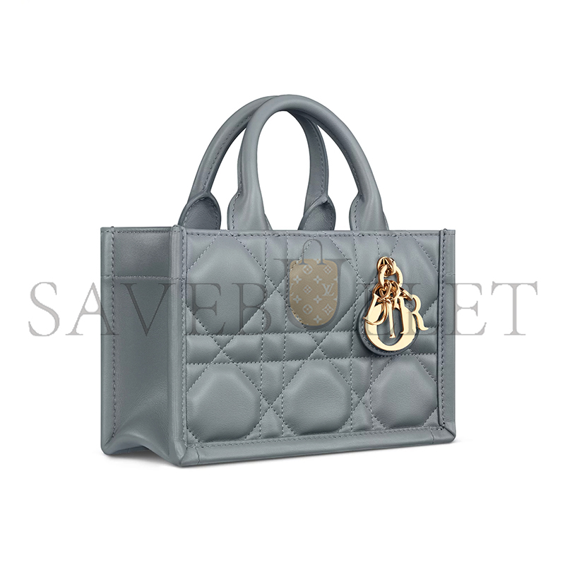 DIOR MINI DIOR BOOK TOTE S5573OWHP_M81B (21.5*13*7.5cm)