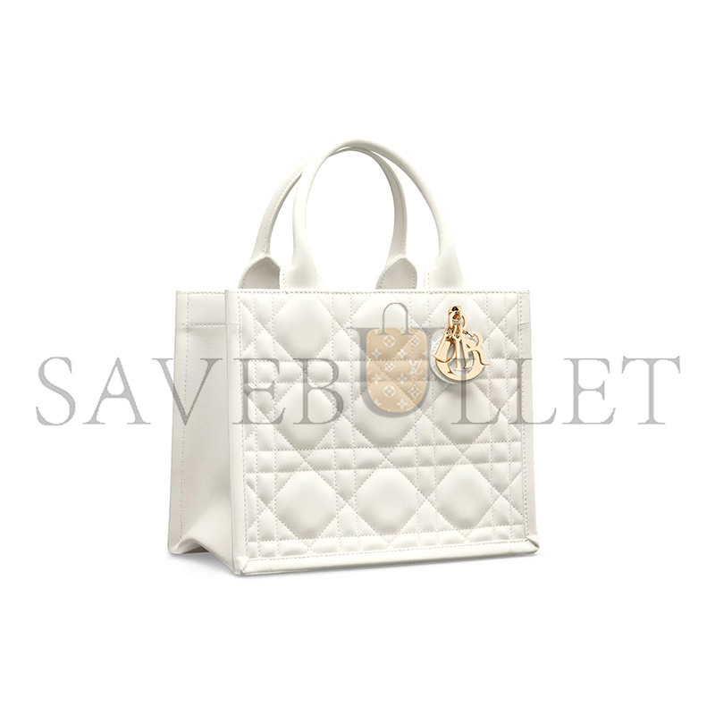DIOR SMALL DIOR BOOK TOTE M1325OWHP_M030 (26.5*22*14cm) DIOR SMALL DIOR BOOK TOTE M1325OWHP_M030 (26.5*22*14cm)