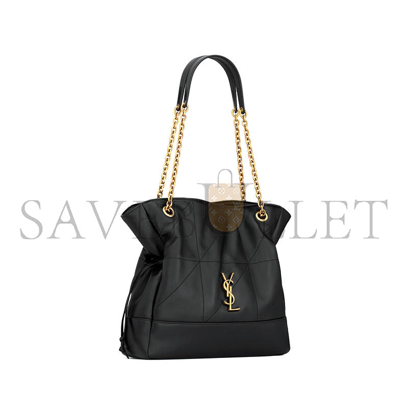 YSL JAMIE SHOPPING SMALL IN LAMBSKIN 833948AAB321000 (29*27*11cm)