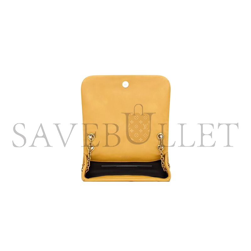YSL JAMIE 4.3 MINI IN LAMBSKIN 766754AAB327624 (20*12*7cm)