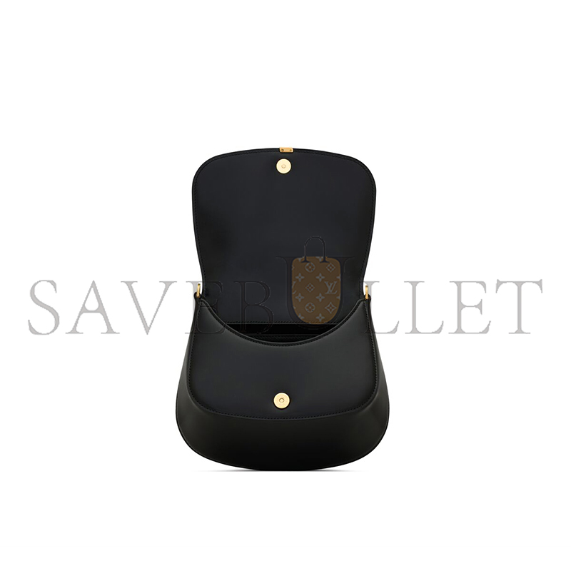 YSL VOLTAIRE TOP HANDLE IN BOX SAINT LAURENT 8008460SX0W1000 (17.5*21*8cm)