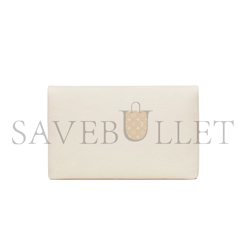 YSL CASSANDRE LARGE ENVELOPE POUCH IN LAMBSKIN 769307AACYT9207 (29.5*18*4.5cm)