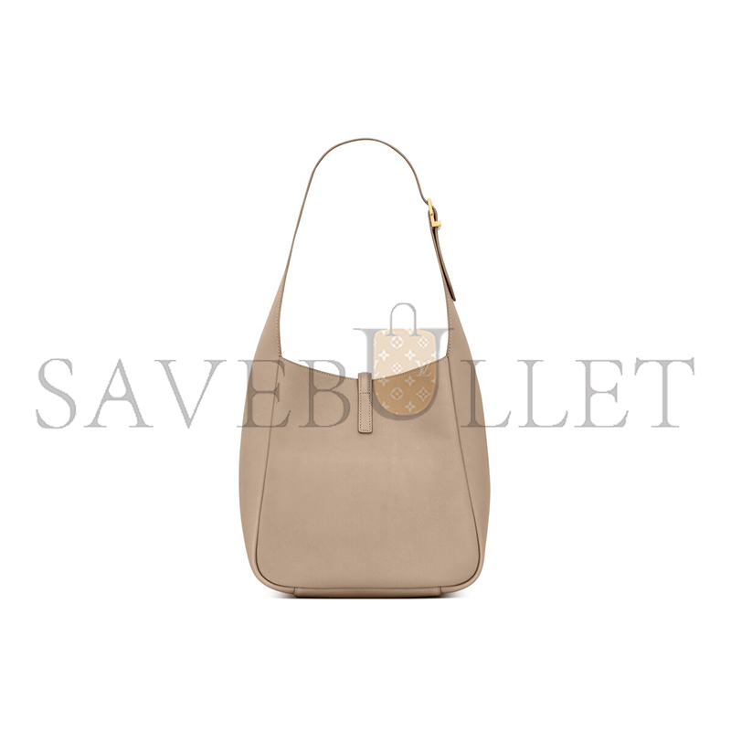 YSL LE 5 À 7 SUPPLE SMALL IN GRAINED LEATHER 713938AAAUQ1722 (23*22*8.5cm) YSL LE 5 À 7 SUPPLE SMALL IN GRAINED LEATHER 713938AAAUQ1722 (23*22*8.5cm)