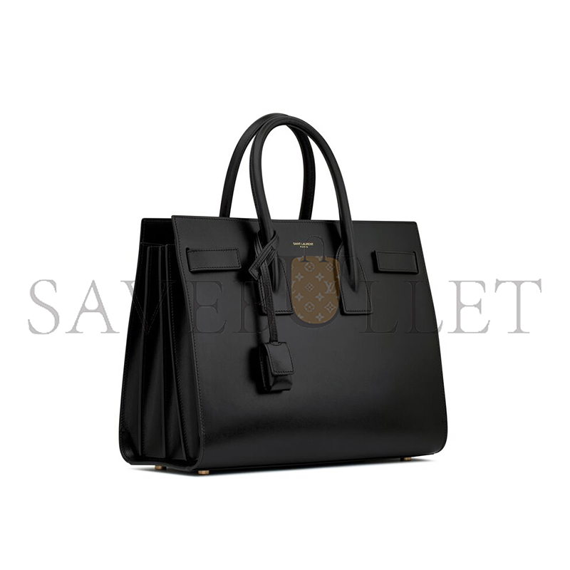 YSL SAC DE JOUR IN SMOOTH LEATHER-SMALL 37829902G9W1000 (32*25.5*15.5cm) YSL SAC DE JOUR IN SMOOTH LEATHER-SMALL 37829902G9W1000 (32*25.5*15.5cm)