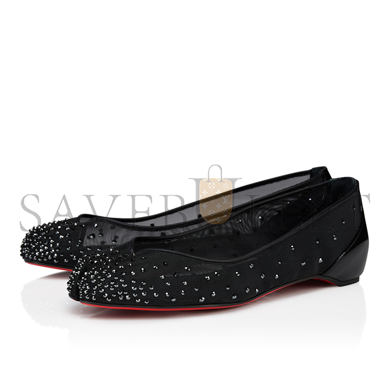 CHRISTIAN LOUBOUTIN MARLOUGIELA STRASS 1251024B439