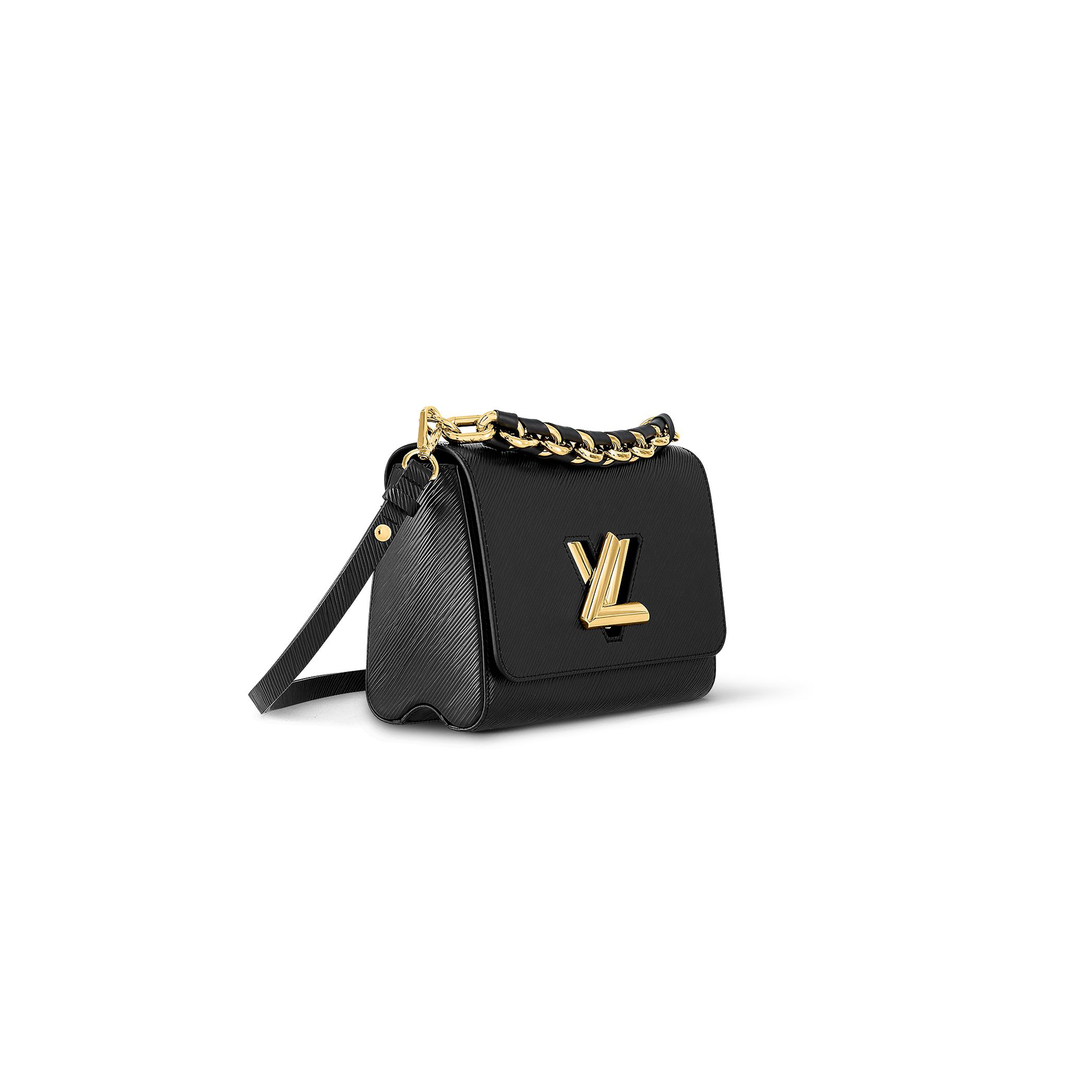 LOUIS VUITTON TWIST MM M21772 (23*17*9.5cm)