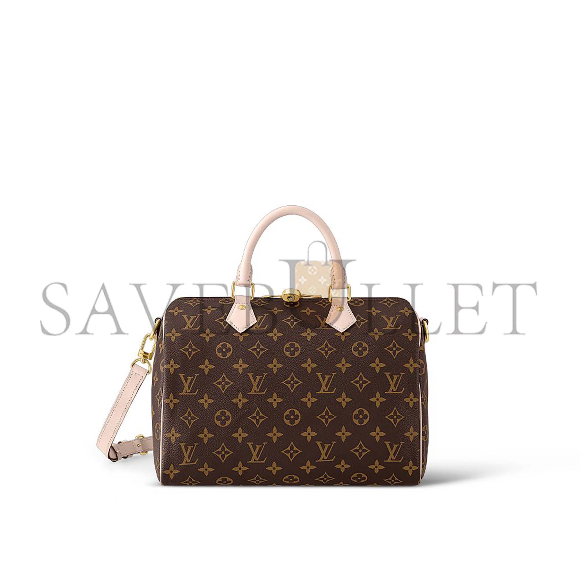 LOUIS VUITTON SPEEDY BANDOULIÈRE 30 M41112 (30*21*17cm)