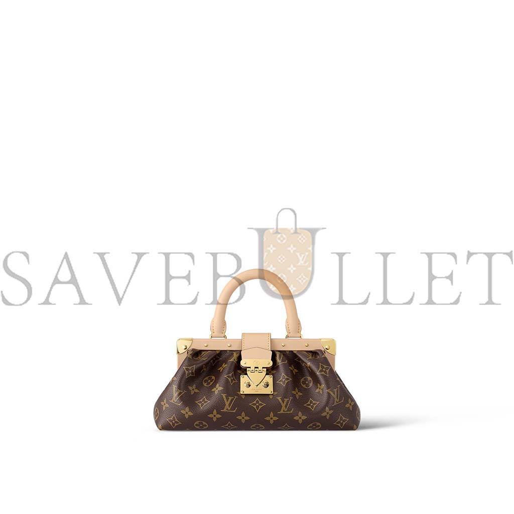 LOUIS VUITTON MONOGRAM CLUTCH M46544 (28*14*10cm)