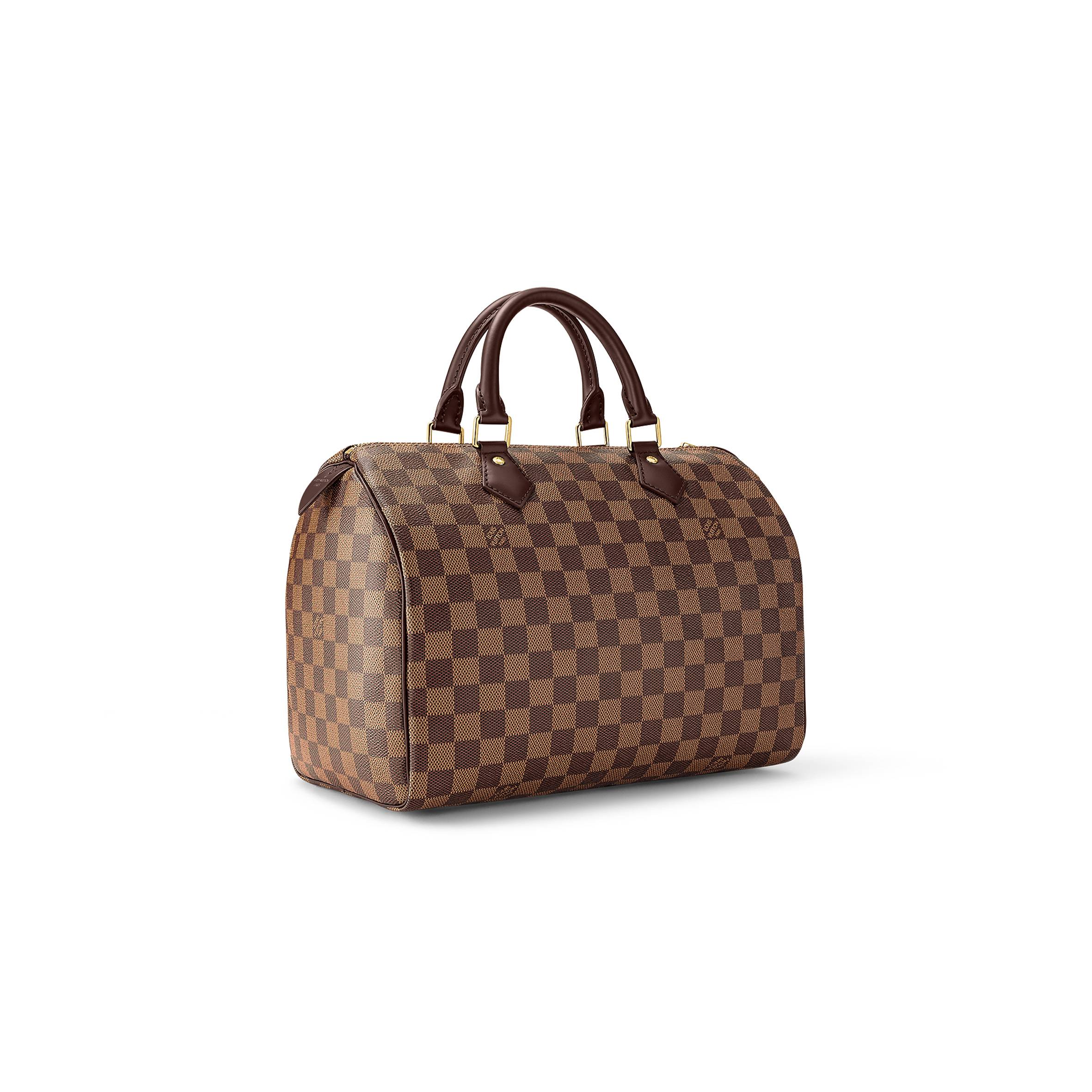 LOUIS VUITTON SPEEDY 30 N41364 (30*21*17cm) LOUIS VUITTON SPEEDY 30 N41364 (30*21*17cm)