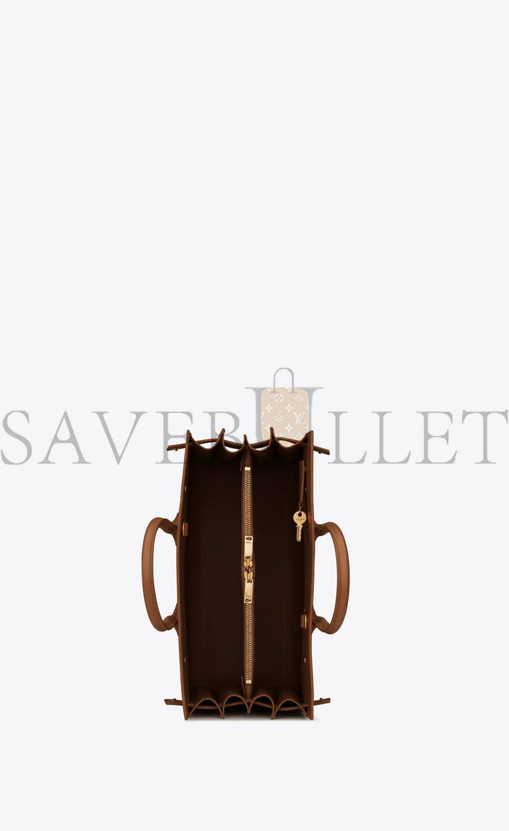 YSL SAC DE JOUR SMALL IN SMOOTH LEATHER 37829902G9W6309 (32*25*16.5cm)