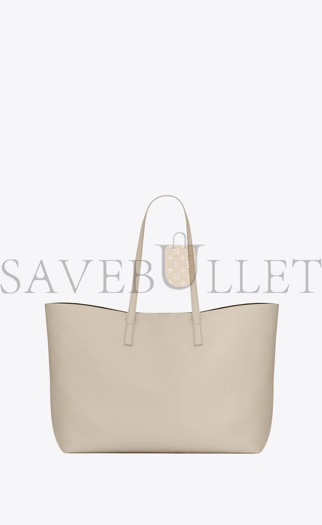 YSL SHOPPING SAINT LAURENT EW IN SUPPLE LEATHER 600281CSV0J9207 (37*28*13cm)