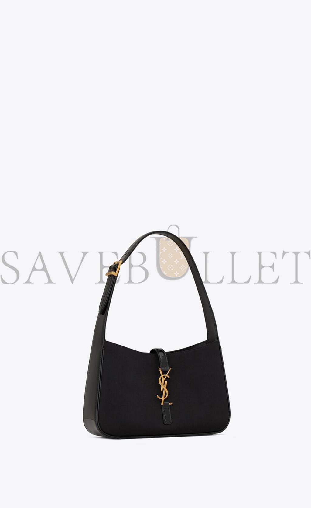 YSL LE 5 A 7 IN SILK SATIN 657228FAAP71000 (23*16*6.5cm)